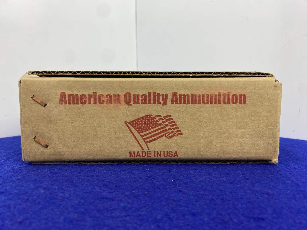 500 Rounds American Quality .22 Mag 40 Grain JHP Ammunition *BULK JHP*-img-6