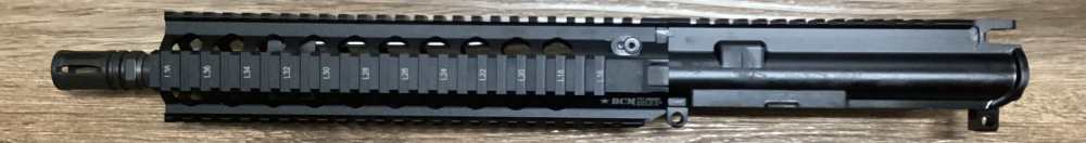 NIB BCM Carbine Upper 5.56 11.5" QRF-10 BCG Bravo Company USA-img-1