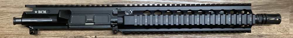 NIB BCM Carbine Upper 5.56 11.5" QRF-10 BCG Bravo Company USA-img-0
