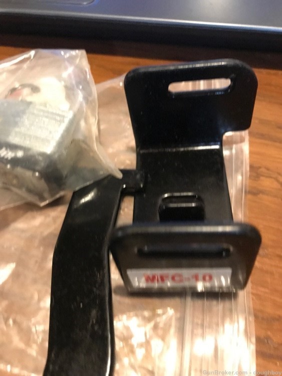 2 Marlin Rifle / H&R Long Gun Safety Locks -img-4