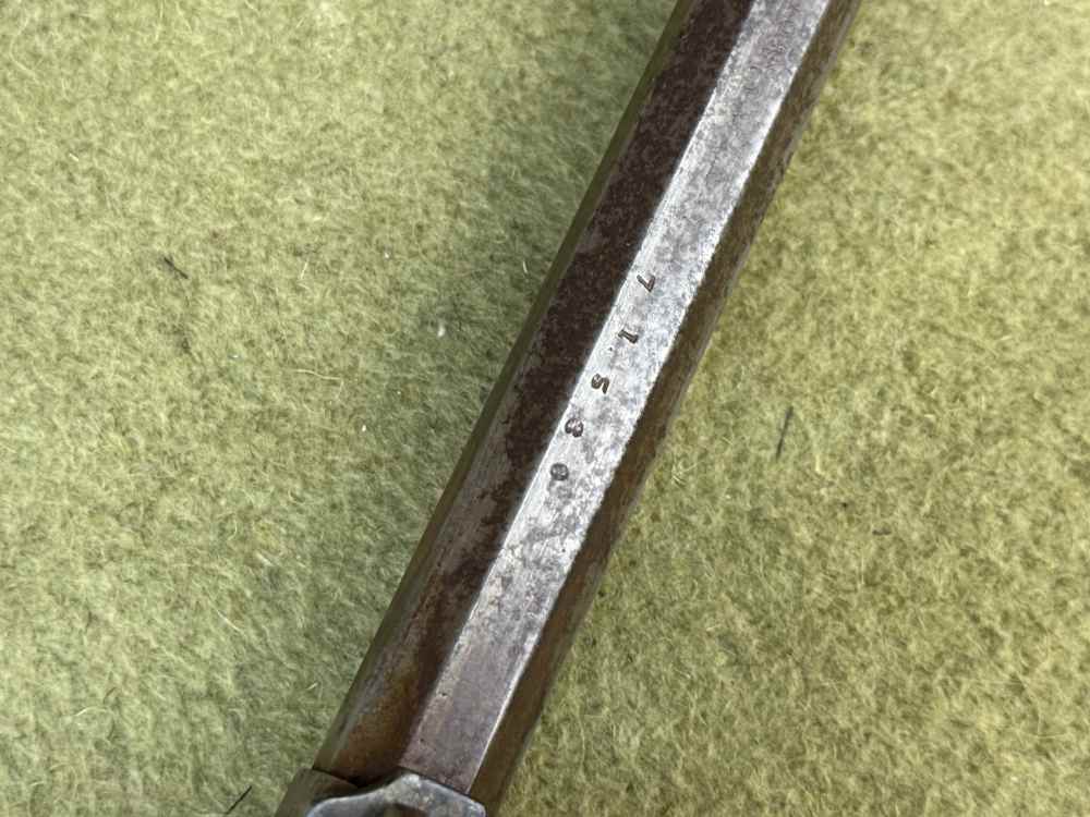 Civil War NJ Union Issued Remington Model 1858 Army Revolver Colt-img-18