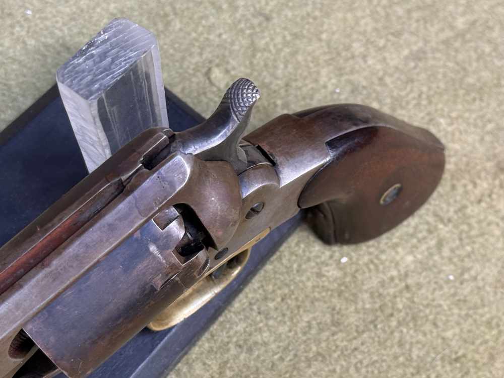 Civil War NJ Union Issued Remington Model 1858 Army Revolver Colt-img-6
