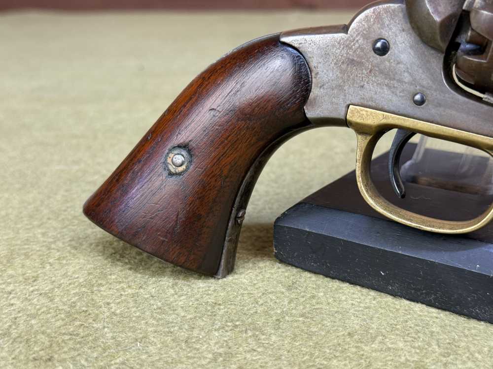 Civil War NJ Union Issued Remington Model 1858 Army Revolver Colt-img-14