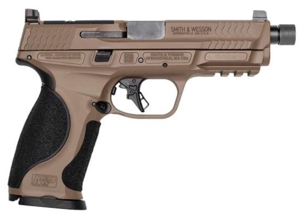 S&W M&P9 M2.0 OR 9mm 4.625" 17rd Pistol-img-0