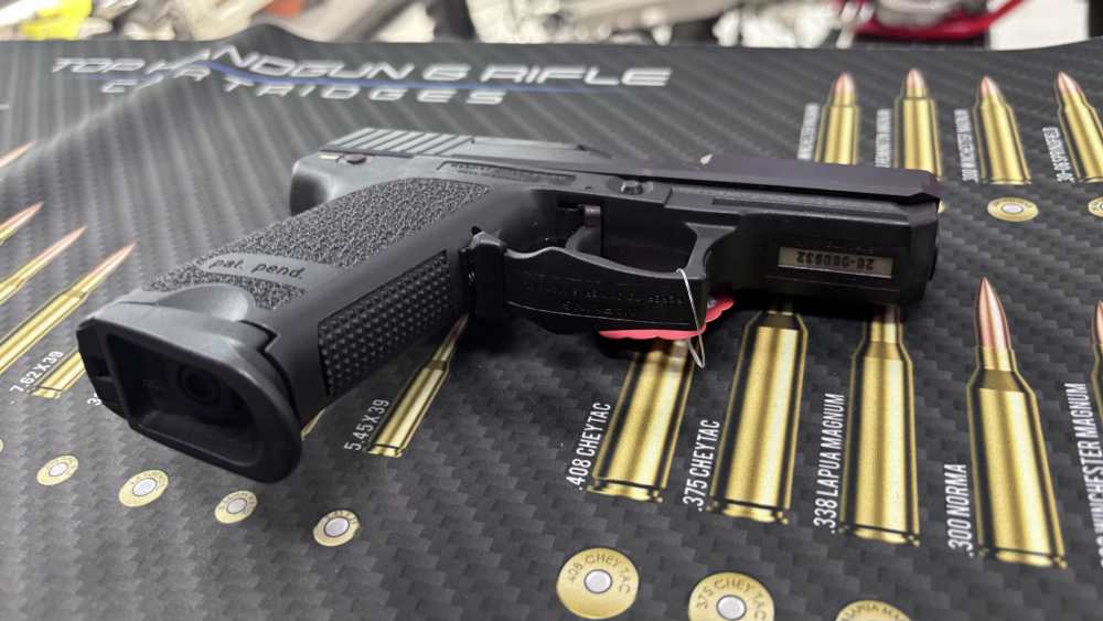 Heckler & Koch USP40 compact 3.58” V1 w/1 mag (discontinued ) -img-10