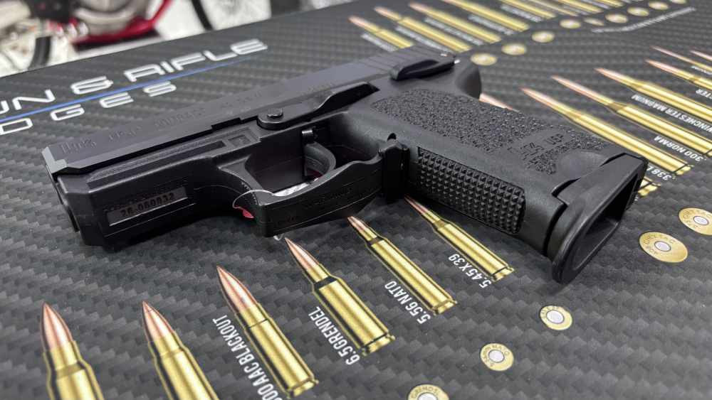 Heckler & Koch USP40 compact 3.58” V1 w/1 mag (discontinued ) -img-3