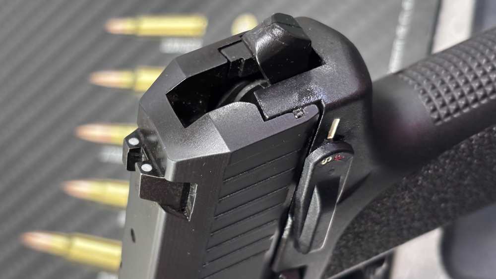 Heckler & Koch USP40 compact 3.58” V1 w/1 mag (discontinued ) -img-23