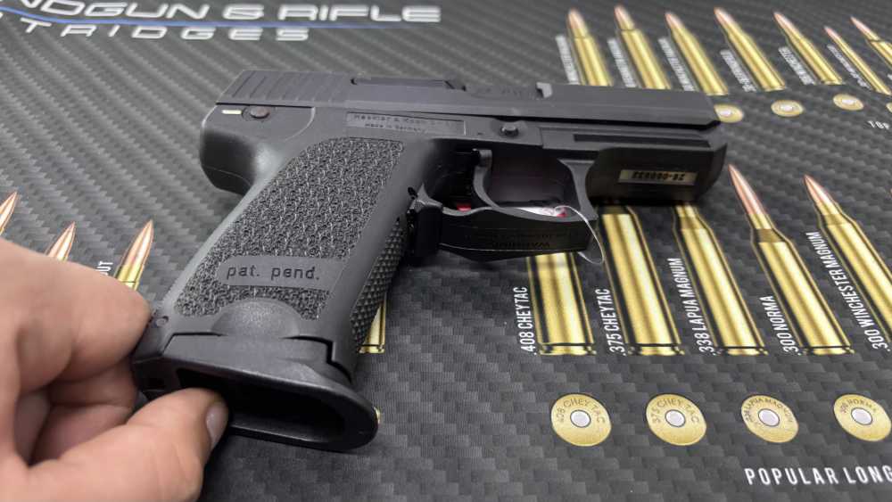 Heckler & Koch USP40 compact 3.58” V1 w/1 mag (discontinued ) -img-9