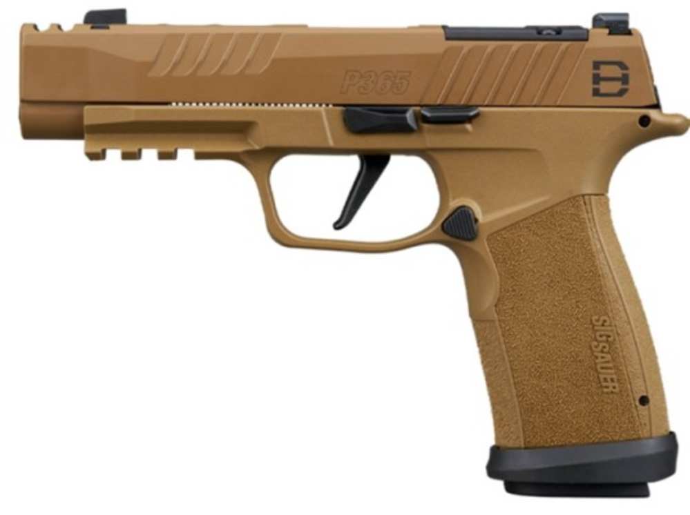 Sig Sauer P365-DH3 Comp 9mm 3.7" 17rd Pistol-img-0