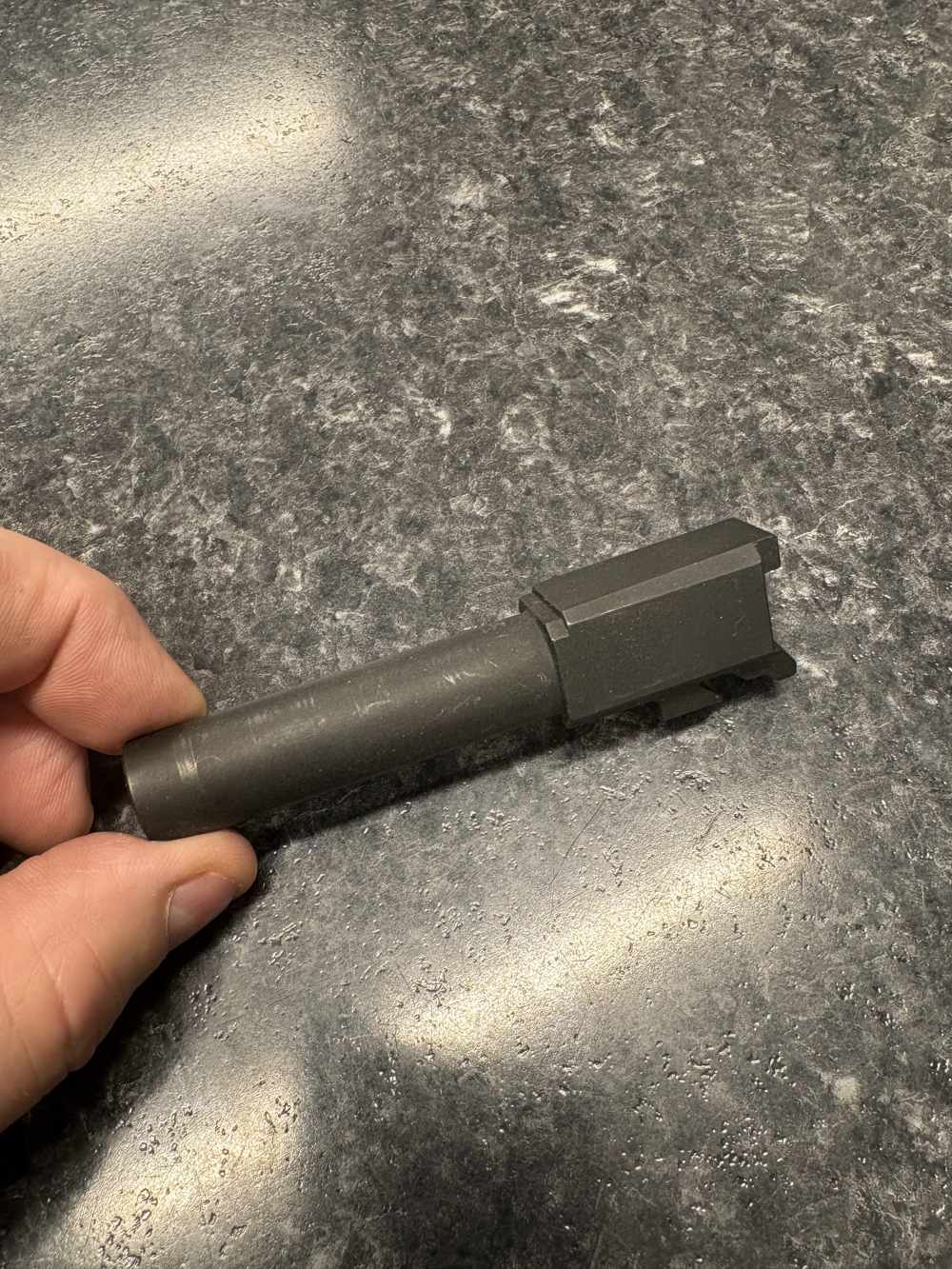 HK USP Compact 45 Barrel H&K Heckler koch-img-1