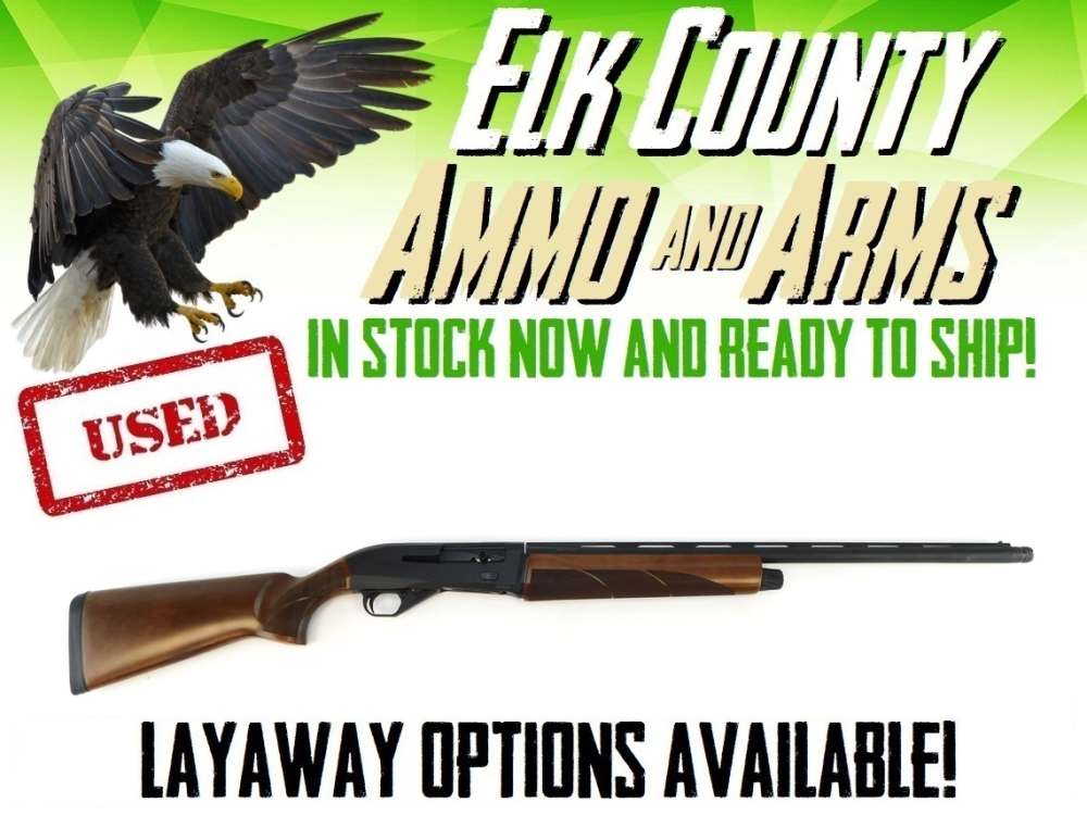 CZ-USA 712 G3 12 Gauge 26" - Used-img-0