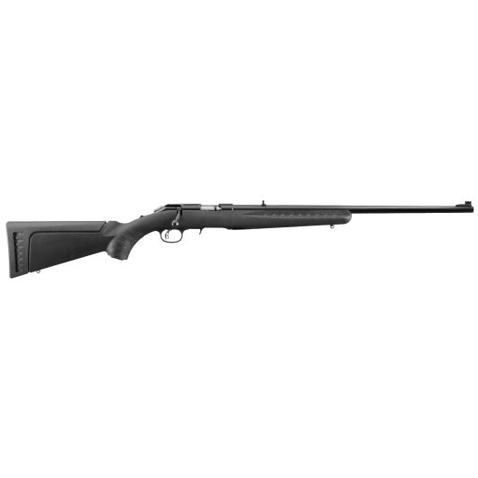 8301-RUG Ruger American Rimfire 22 LR 22.0" Satin Blue-img-0