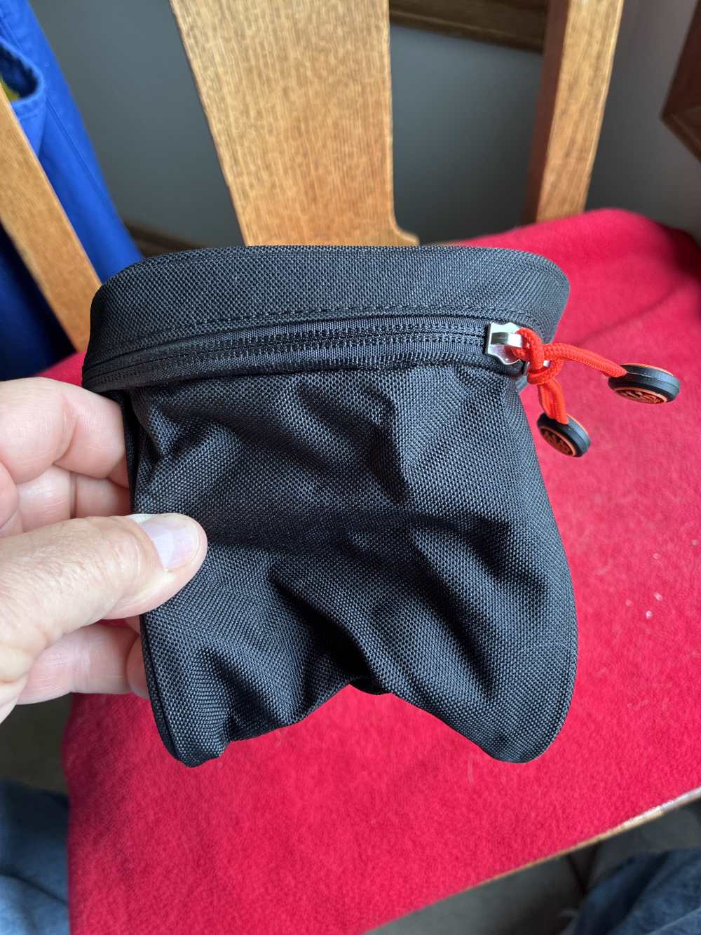 Beretta Case Pouch 12x6x6 ammo tubes accessories -img-2