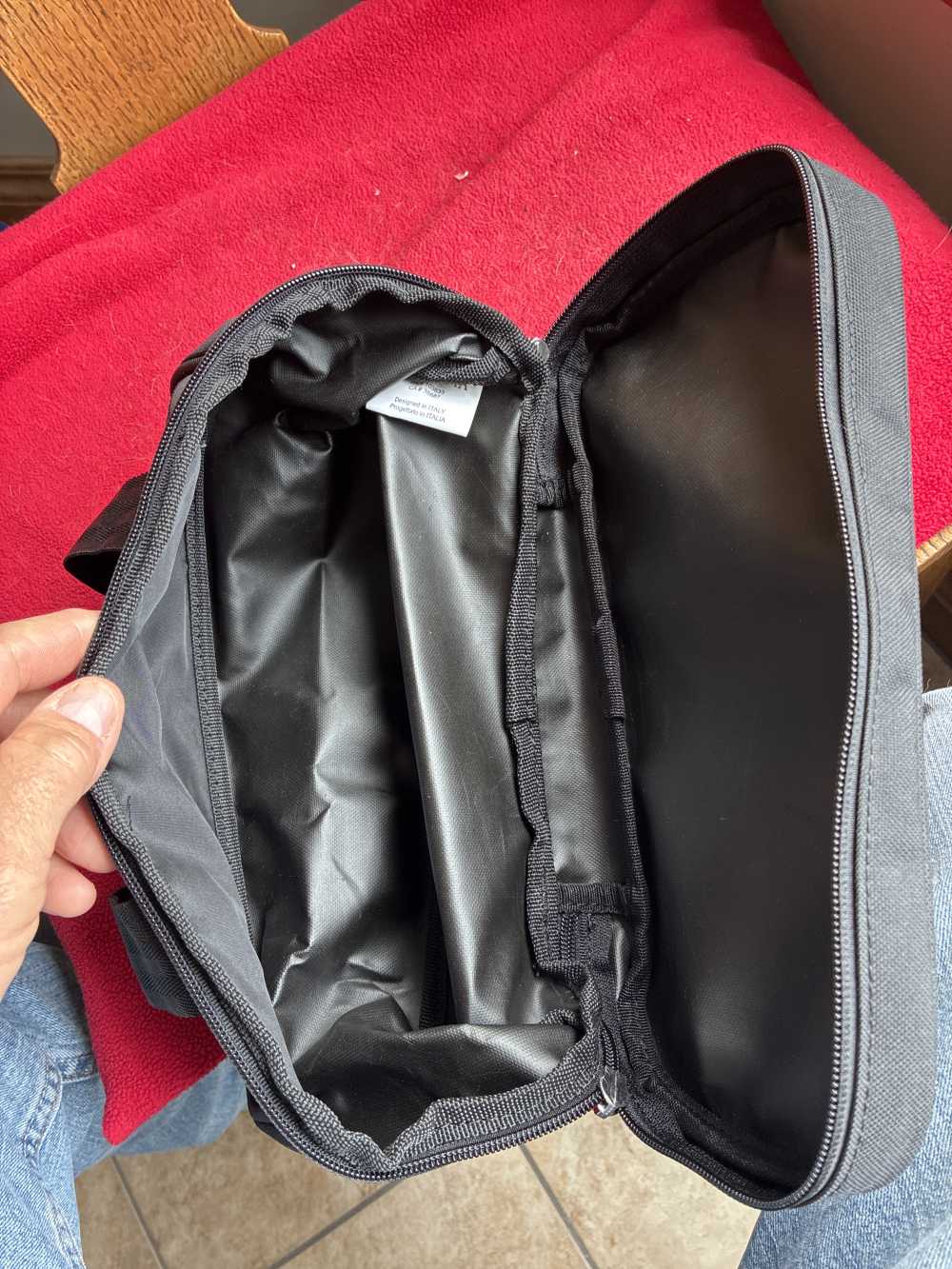 Beretta Case Pouch 12x6x6 ammo tubes accessories -img-4