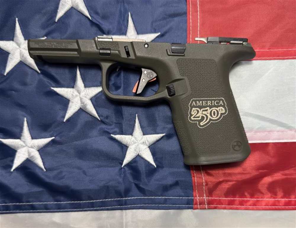 Ruger RXM “America 250” Limited Edition|1 of 250| Custom Engraved-img-2