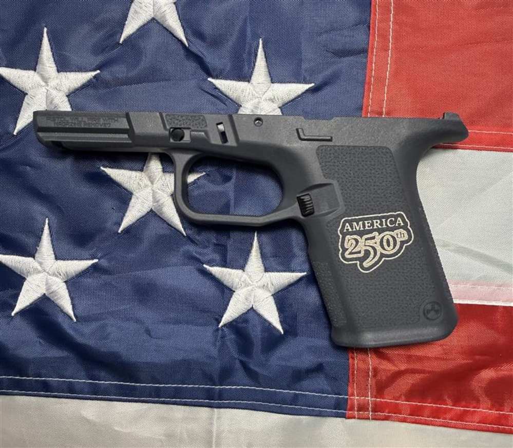 Ruger RXM “America 250” Limited Edition|1 of 250| Custom Engraved-img-1