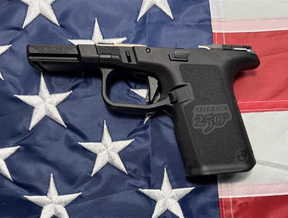 Ruger RXM “America 250” Limited Edition|1 of 250| Custom Engraved-img-3