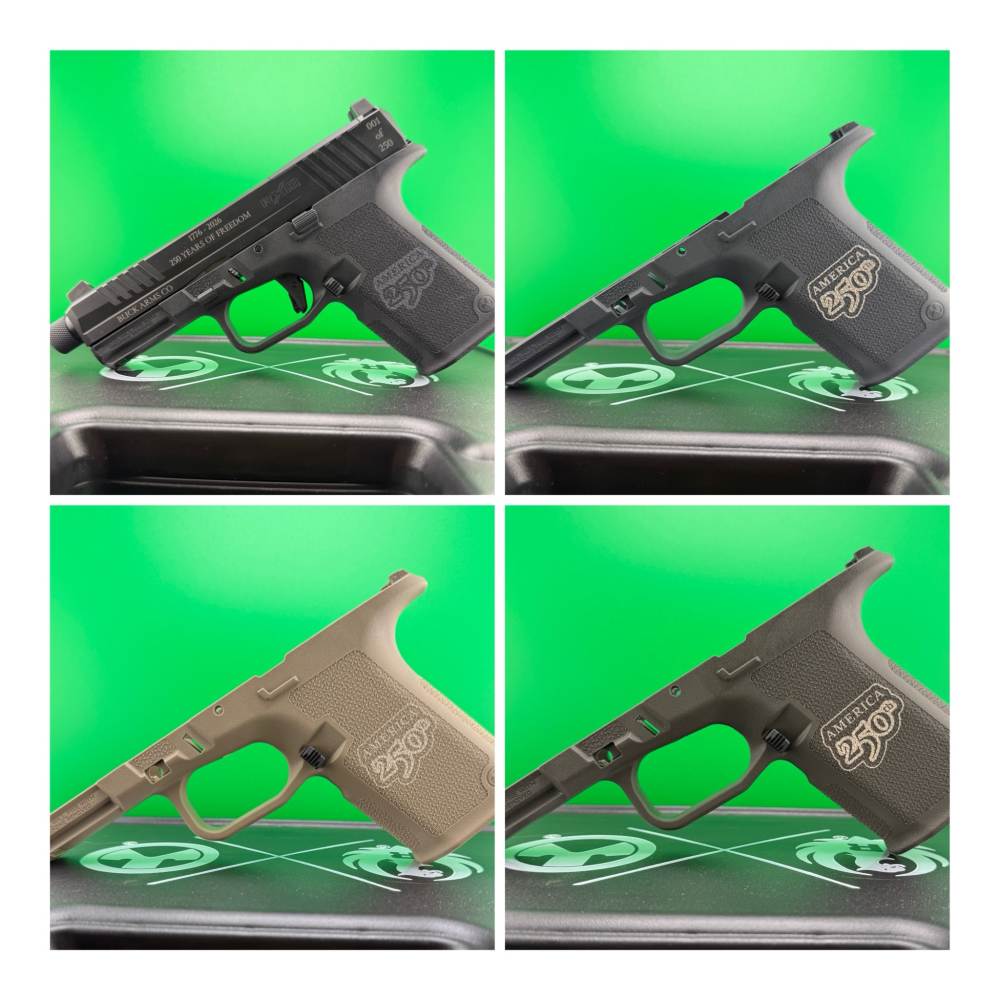 Ruger RXM “America 250” Limited Edition|1 of 250| Custom Engraved-img-7