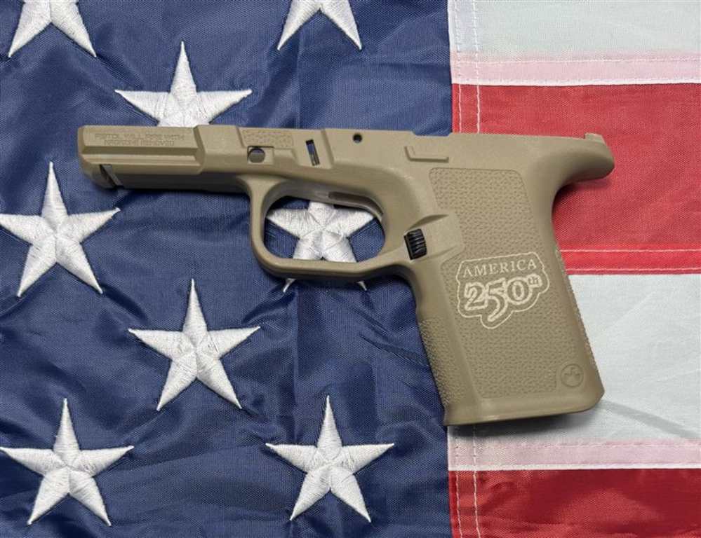 Ruger RXM “America 250” Limited Edition|1 of 250| Custom Engraved-img-4