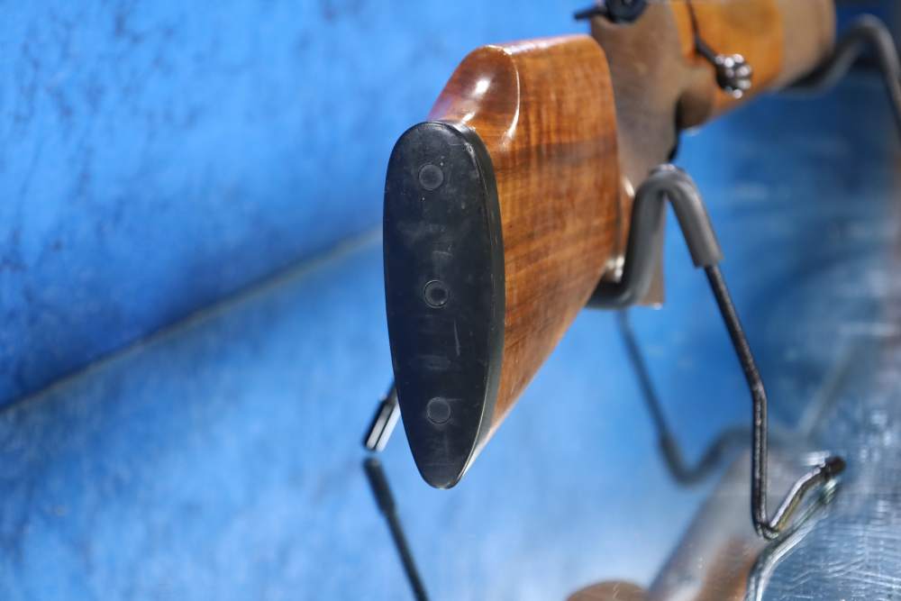 Walther KJS 22 Hornet Made in Germany Target Rifle-img-42