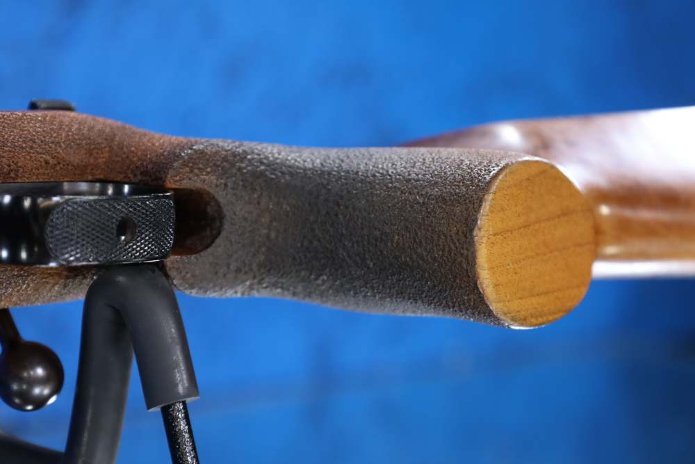 Walther KJS 22 Hornet Made in Germany Target Rifle-img-32