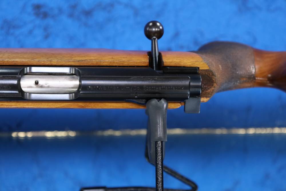 Walther KJS 22 Hornet Made in Germany Target Rifle-img-21