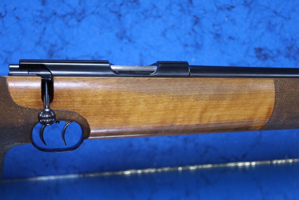 Walther KJS 22 Hornet Made in Germany Target Rifle-img-48