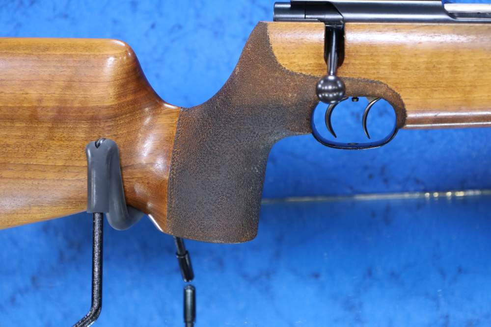 Walther KJS 22 Hornet Made in Germany Target Rifle-img-46