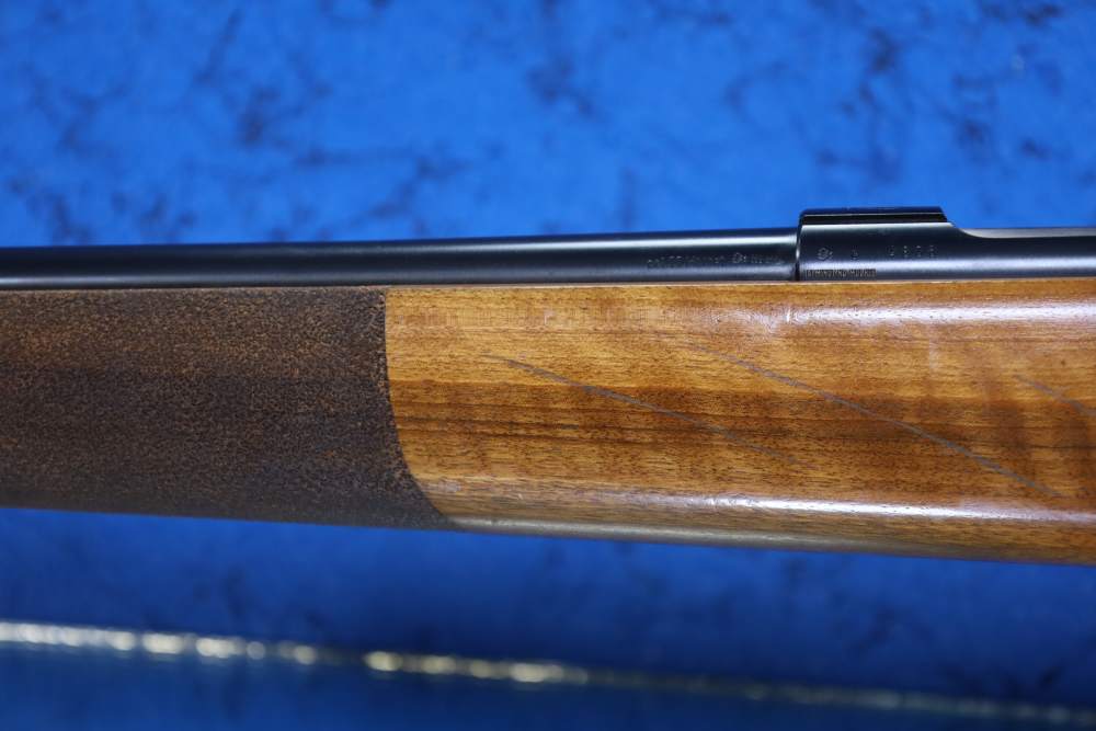 Walther KJS 22 Hornet Made in Germany Target Rifle-img-10