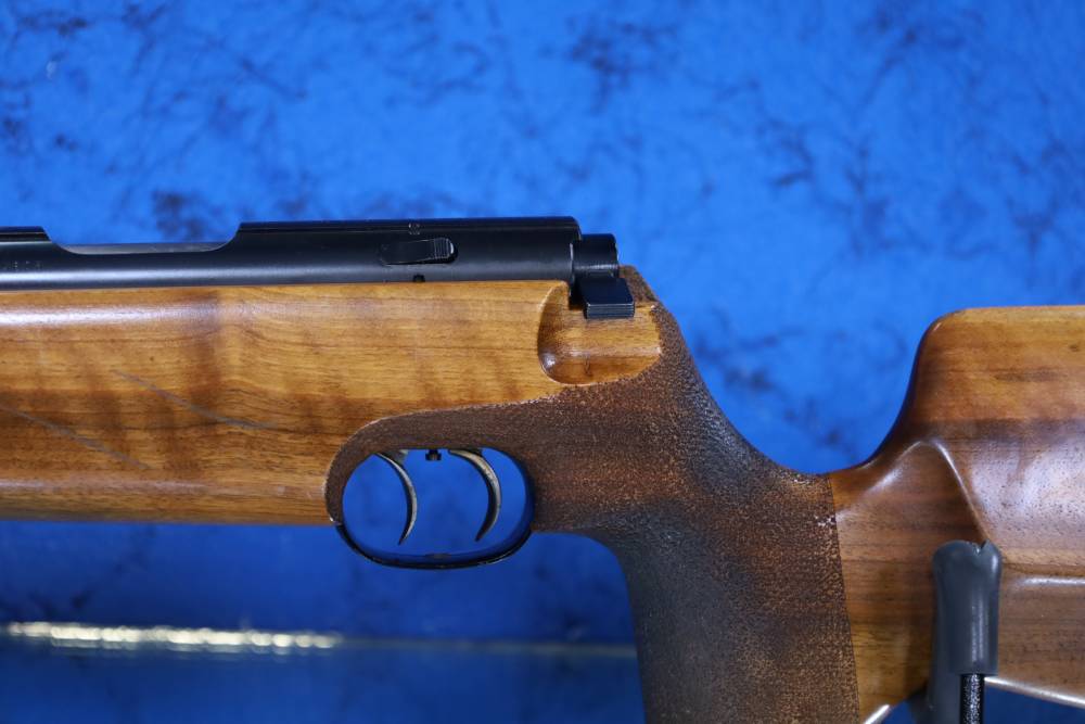Walther KJS 22 Hornet Made in Germany Target Rifle-img-7