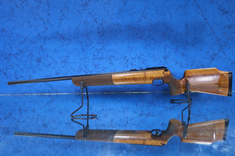 Walther KJS 22 Hornet Made in Germany Target Rifle-img-2