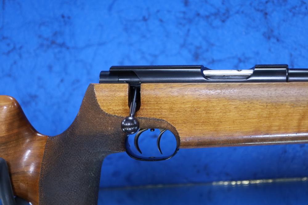 Walther KJS 22 Hornet Made in Germany Target Rifle-img-47