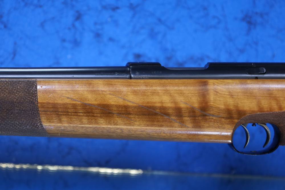 Walther KJS 22 Hornet Made in Germany Target Rifle-img-9