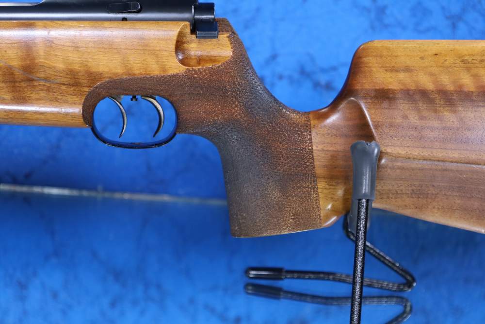 Walther KJS 22 Hornet Made in Germany Target Rifle-img-6