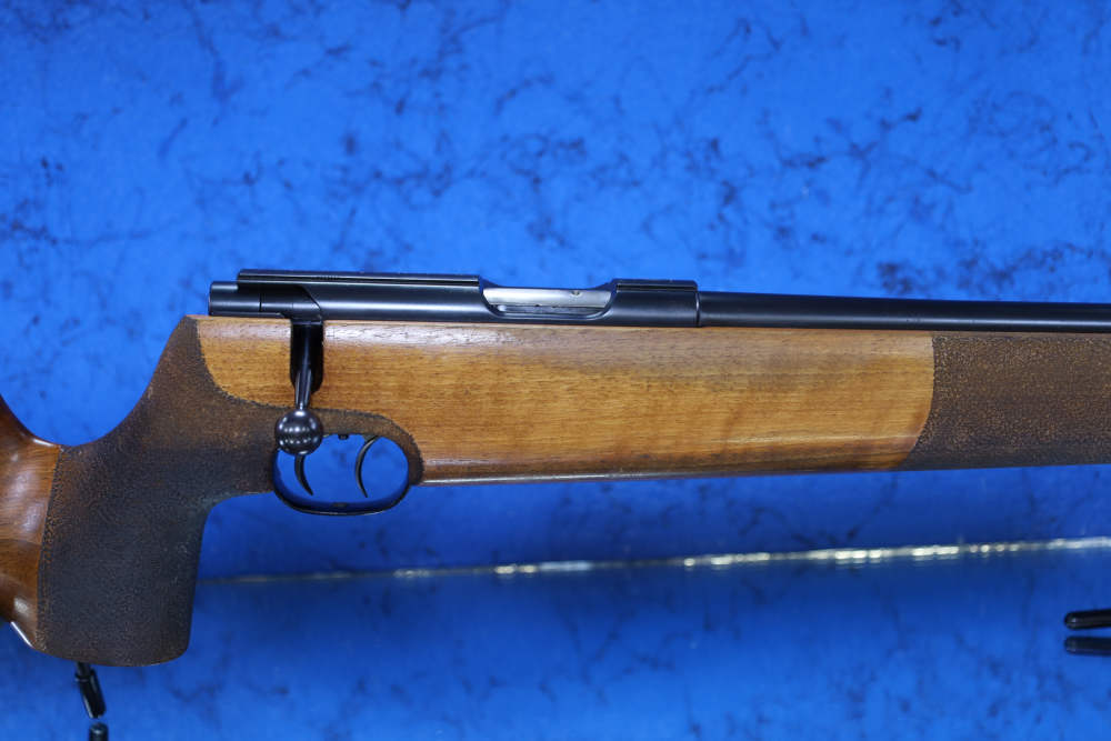 Walther KJS 22 Hornet Made in Germany Target Rifle-img-1