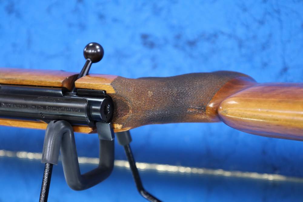 Walther KJS 22 Hornet Made in Germany Target Rifle-img-20