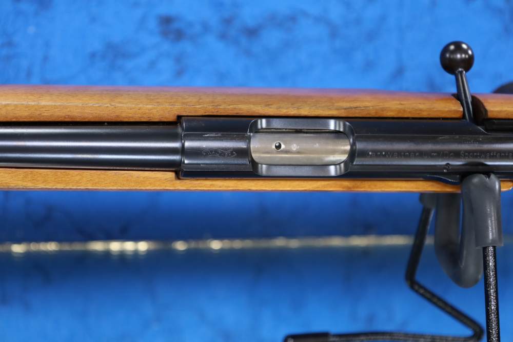Walther KJS 22 Hornet Made in Germany Target Rifle-img-22