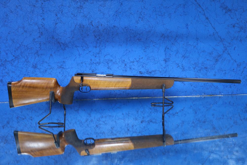 Walther KJS 22 Hornet Made in Germany Target Rifle-img-41