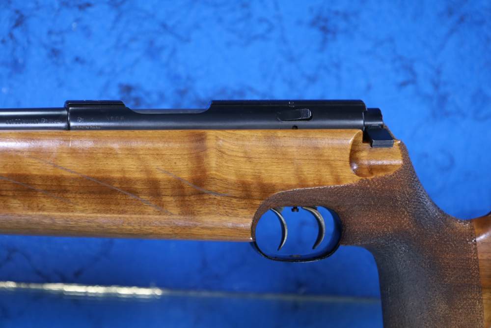 Walther KJS 22 Hornet Made in Germany Target Rifle-img-8