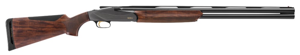 Benelli 828U Steel Field Shotgun - 26" - 12 Ga-img-0