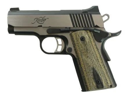 Kimber Eclipse Ultra II .45 ACP Pistol-img-0