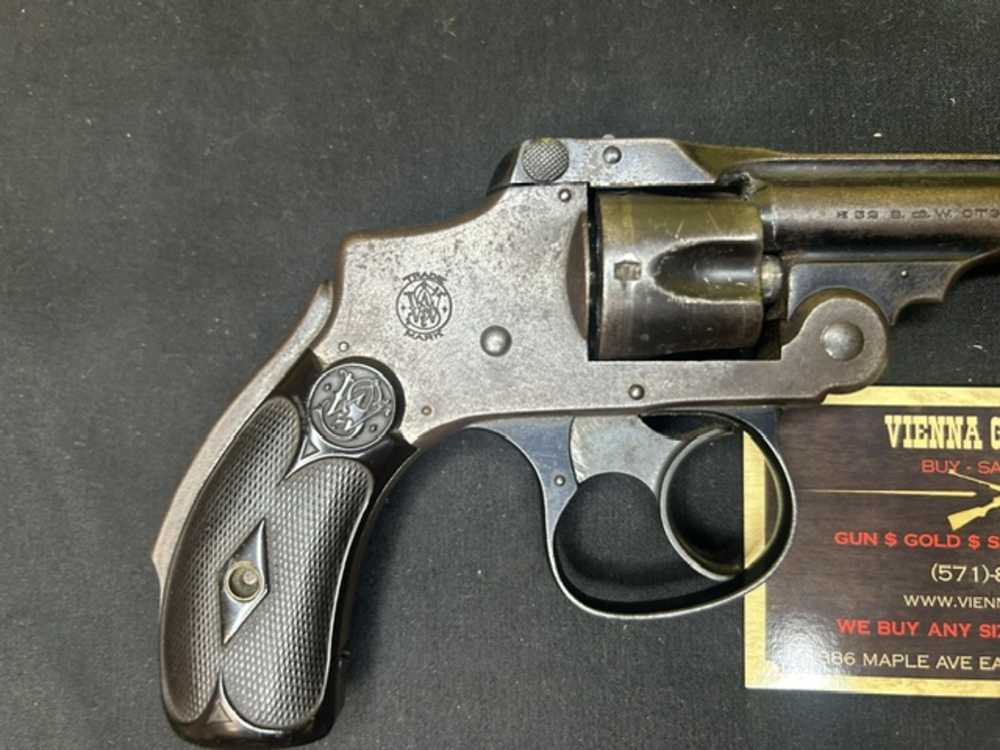 S&W 32 SAFETY HAMMERLESS 26080194-img-1