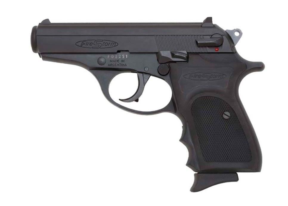 Bersa Firestorm .380 ACP Pistol - 3.5" Barrel, 7+1 Capacity-img-0