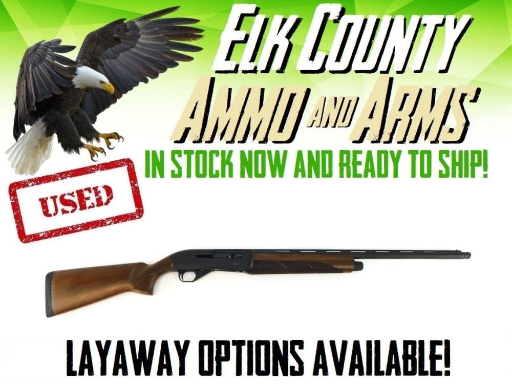 CZ-USA 712 G3 12 Gauge 26" - Used-img-0