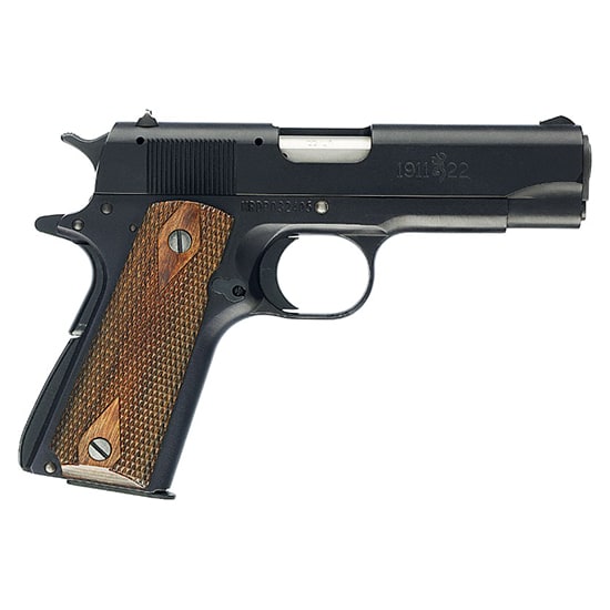 Browning 1911-22 A1 Matte Black .22 LR Compact Pistol-img-0