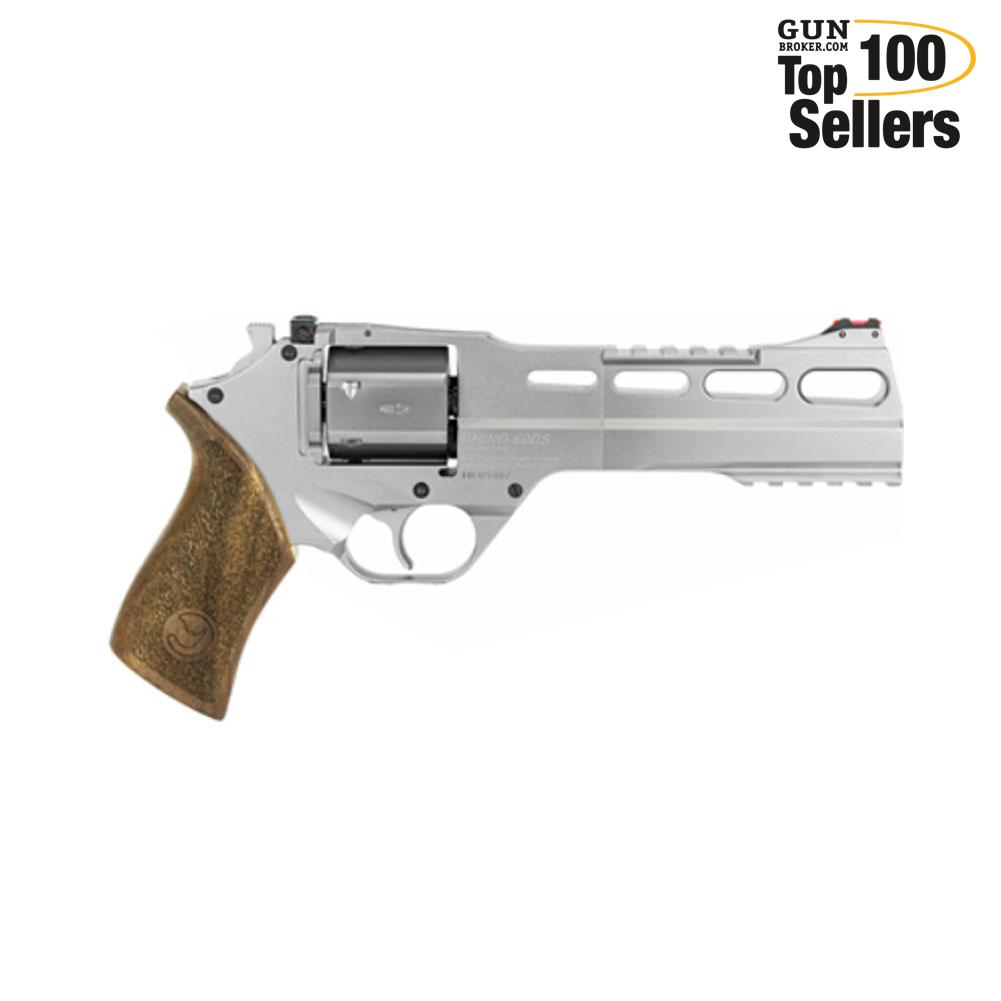 Chiappa Firearms Rhino Revolver 357 Mag 6" 6Rd-img-0