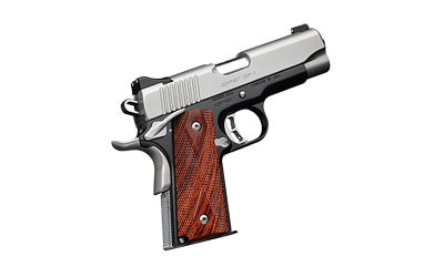 Kimber Custom CDP II 45ACP 1911 Pistol-img-0