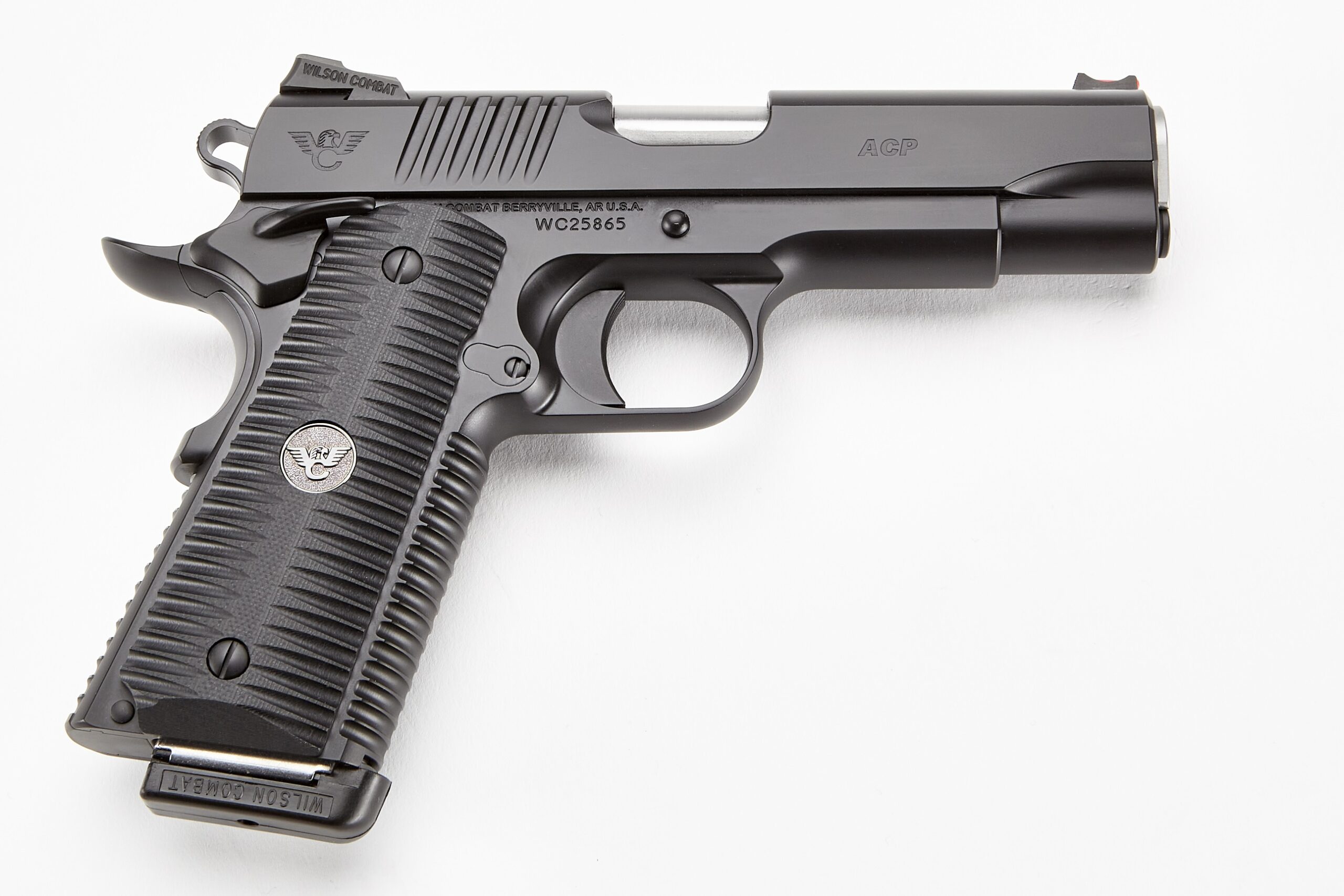 Wilson Combat ACP 9mm 4.25" Pistol - 10+1 Capacity-img-0
