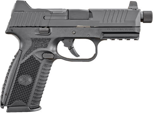 FN 509 Tactical 9mm Pistol with Night Sights-img-0