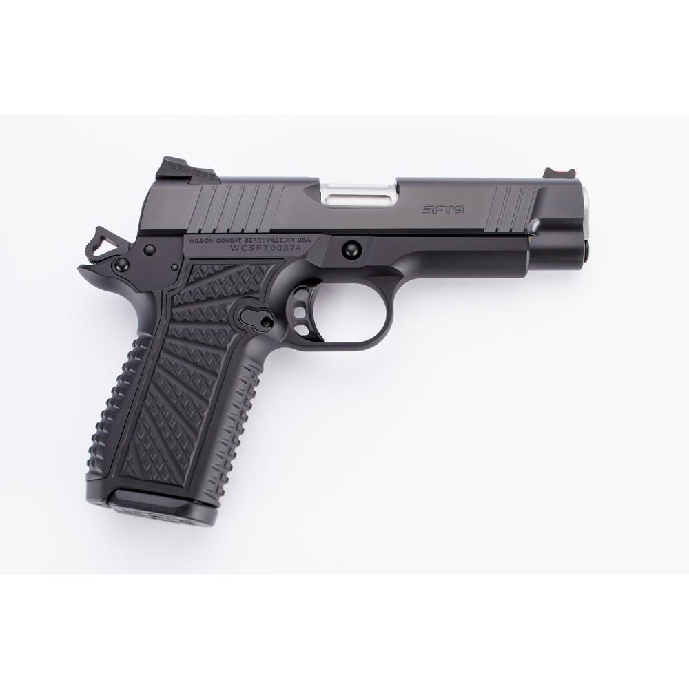 Wilson Combat SFT9 9mm Double-Stack Commander Handgun-img-0